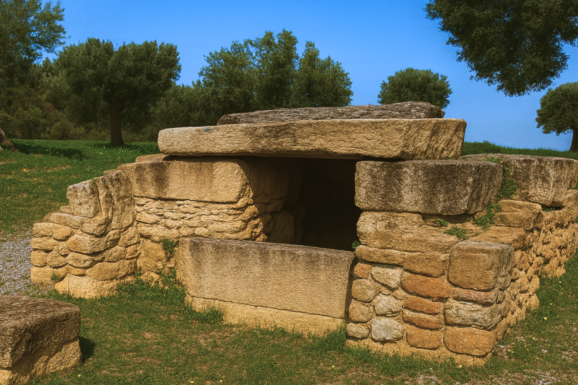 Parco archeologico di Cariati e Terravecchia