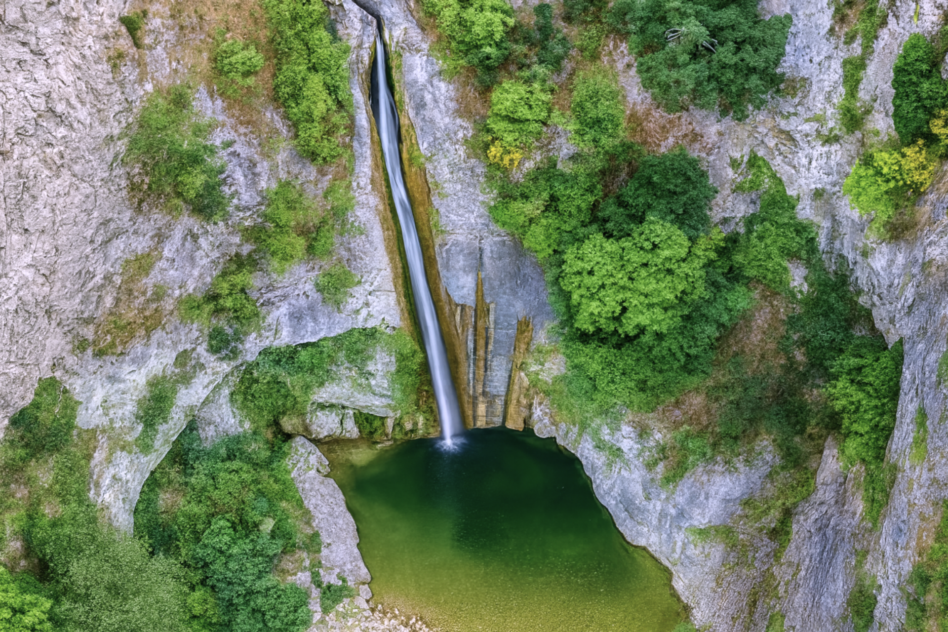 Cascata di Giglietto