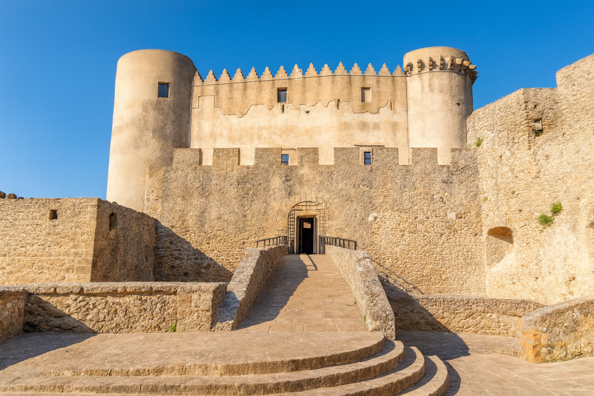 Castello di Santa Severina